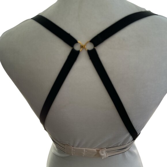 Lively Black Multi Way Bra - NWT - 32 C - Picture 4 of 8